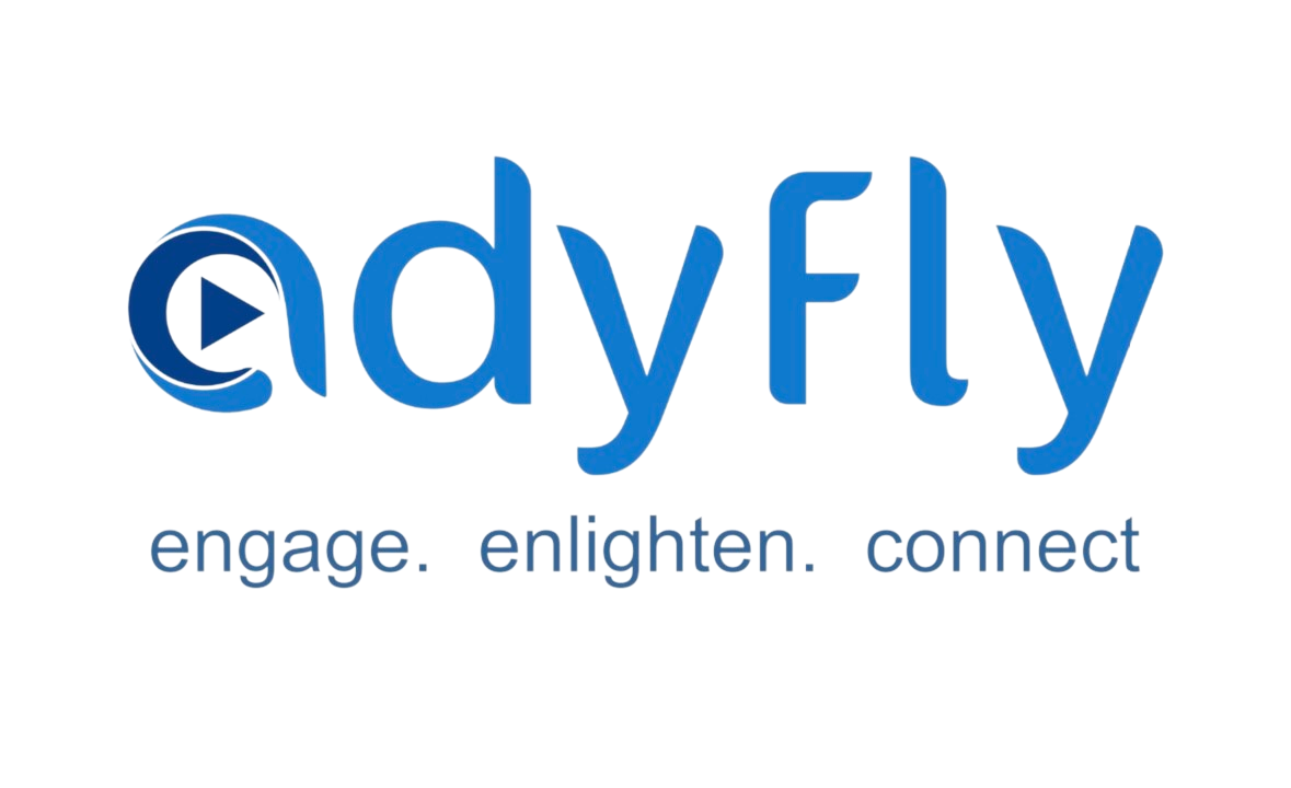 AdyFly: engage. enlighten. connect